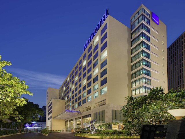 ノボテル アーメダバード