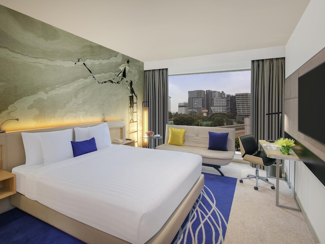 ノボテル アーメダバード