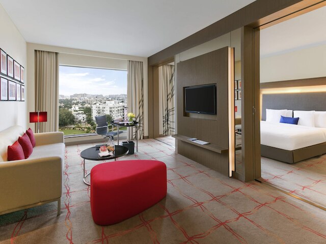 ノボテル アーメダバード