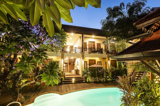 アマタ ランナー チェンマイ ワン メンバー オブ ザ シークレット リトリート