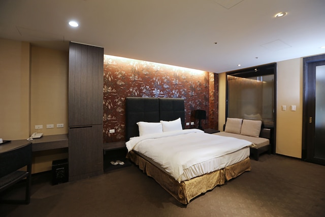 シャン ユエ ホットスプリング ホテル (山樂温泉會館)