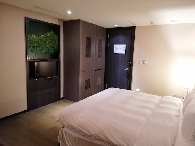 シャン ユエ ホットスプリング ホテル (山樂温泉會館)