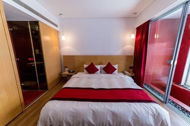 ホテル ダブル ワン 北投 (北投倆人旅店)