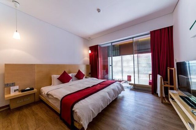 ホテル ダブル ワン 北投 (北投倆人旅店)