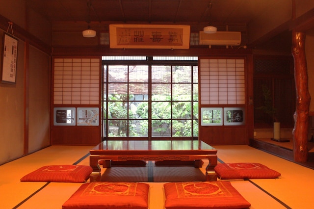 町屋ゲストハウスならまち