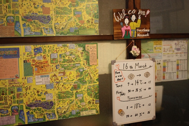 町屋ゲストハウスならまち