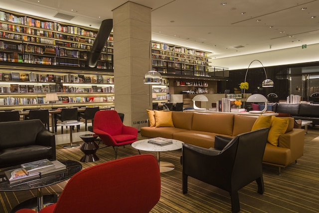 エスリテホテル（Eslite Hotel・誠品行旅）