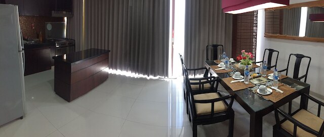 クタ アルディニア レジデンス