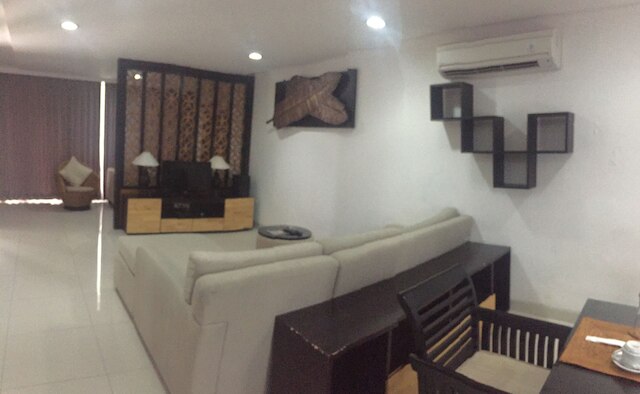 クタ アルディニア レジデンス