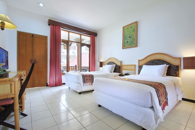 プリ ナガ ビーチフロント コテージズ