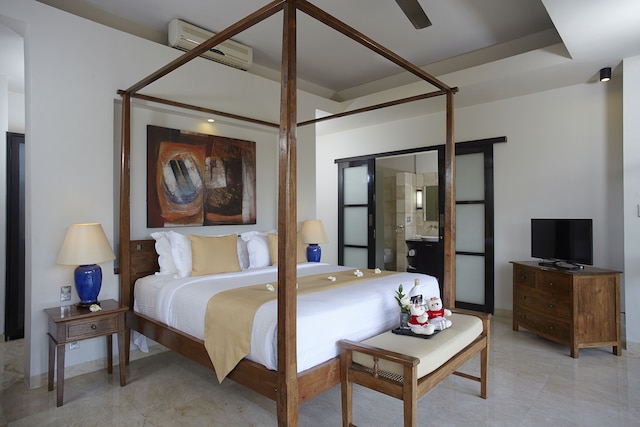 テンプル ヒル レジデンス ヴィラ