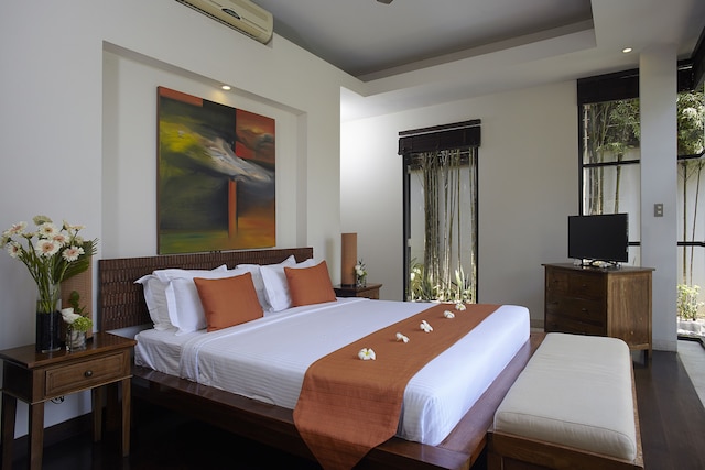 テンプル ヒル レジデンス ヴィラ