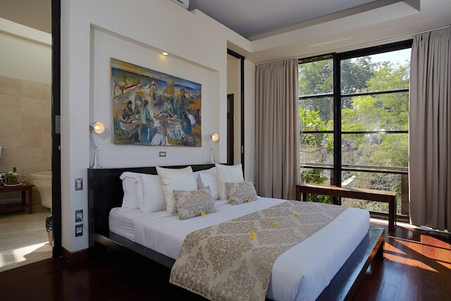 テンプル ヒル レジデンス ヴィラ