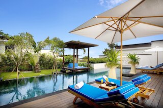 テンプル ヒル レジデンス ヴィラ