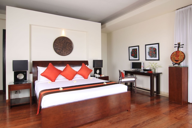 テンプル ヒル レジデンス ヴィラ