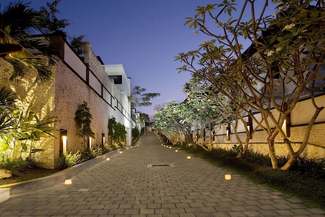 テンプル ヒル レジデンス ヴィラ