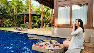 ウブド ヘブン プネスタナン