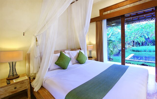 ウブド ヘブン プネスタナン