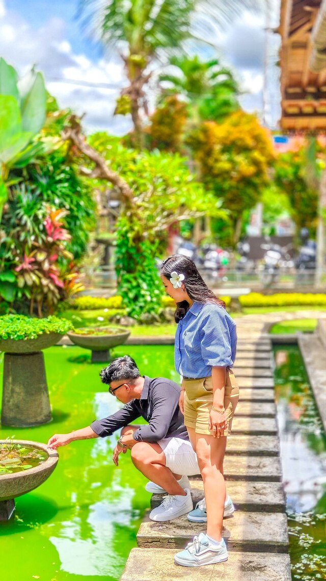 ウブド ヘブン プネスタナン