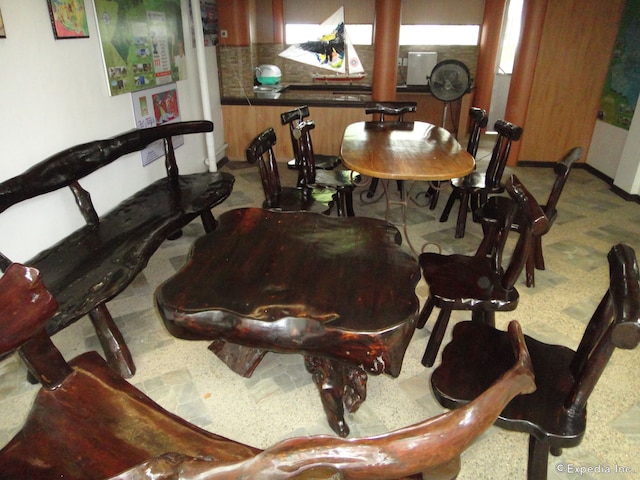 バライ トゥコ ガーデン イン