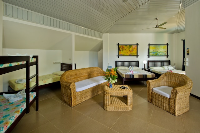 バライ トゥコ ガーデン イン