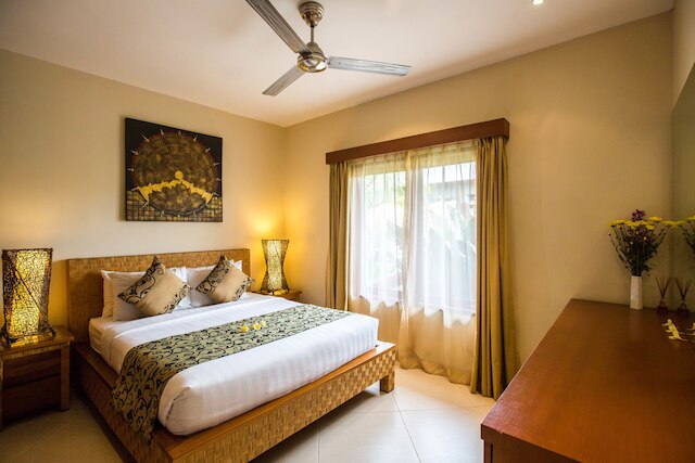 ヴィラ セリスカ スミニャック バリ