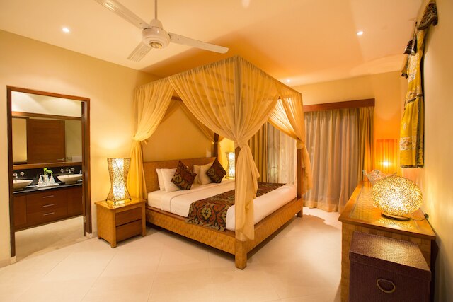 ヴィラ セリスカ スミニャック バリ