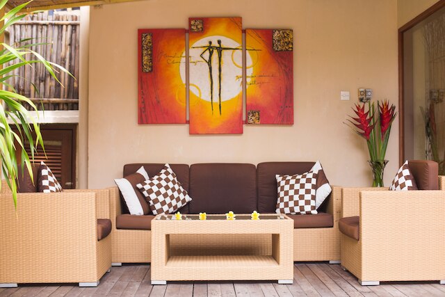 ヴィラ セリスカ スミニャック バリ