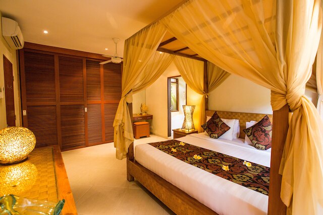 ヴィラ セリスカ スミニャック バリ