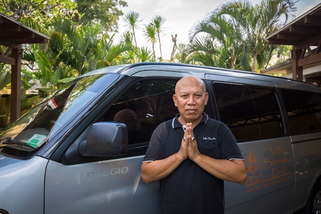 ヴィラ セリスカ サトゥ サヌール バリ