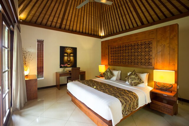 ヴィラ セリスカ サトゥ サヌール バリ