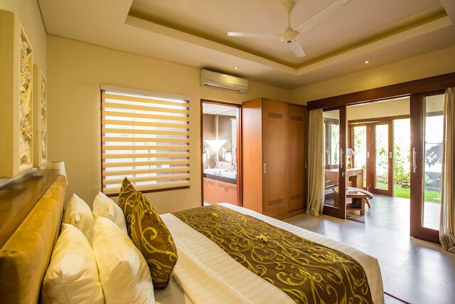 ヴラ セリスカ ドゥア サヌール バリ