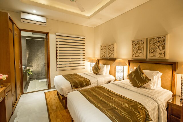 ヴラ セリスカ ドゥア サヌール バリ