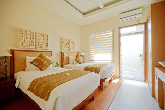 ヴラ セリスカ ドゥア サヌール バリ