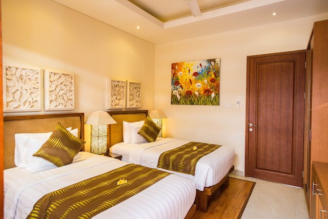 ヴラ セリスカ ドゥア サヌール バリ