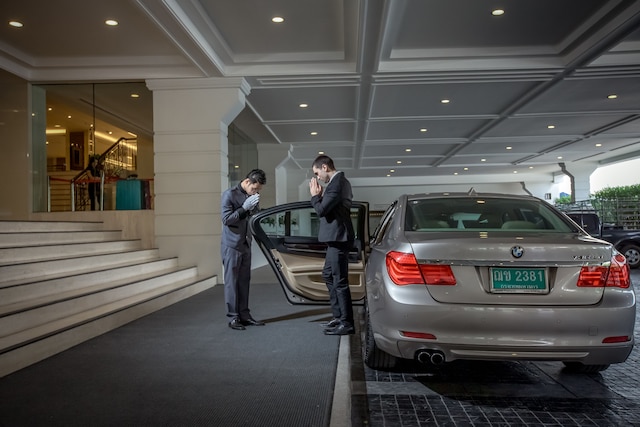 マンダリン ホテル マネージド バイ センター ポイント