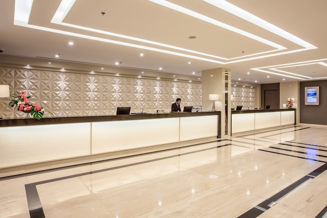 マンダリン ホテル マネージド バイ センター ポイント