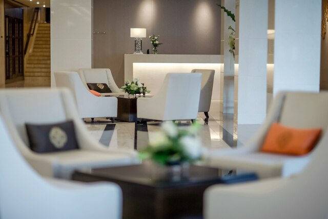 マンダリン ホテル マネージド バイ センター ポイント