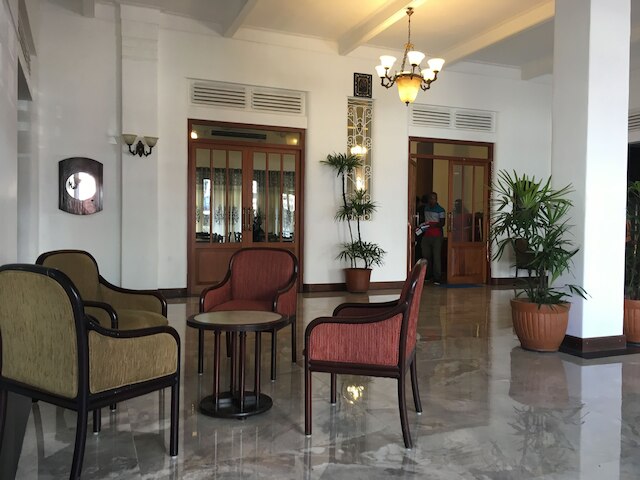 シャリマール ホテル