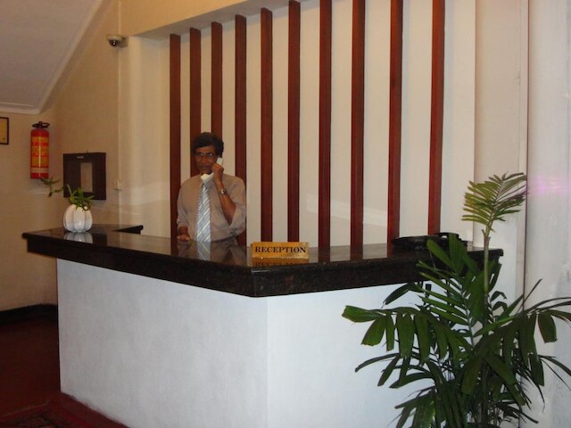 シャリマール ホテル