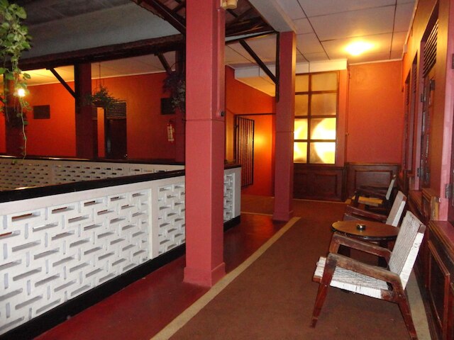 シャリマール ホテル