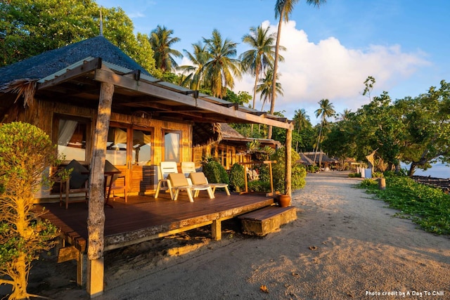 タプワーリン リゾート-グリーン ホテル