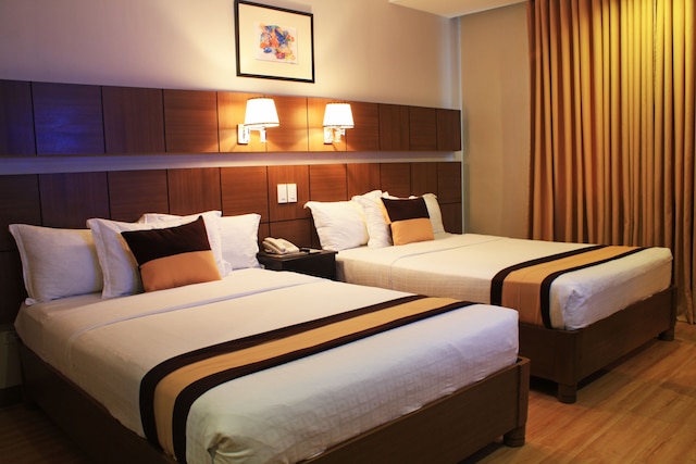 ザ ピナクル ホテル アンド スイーツ