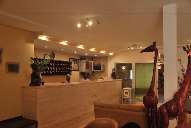 オテル テルミニュス