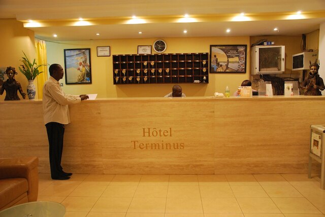 オテル テルミニュス