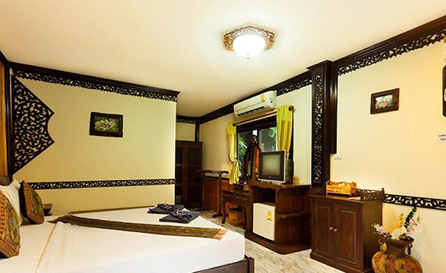 パラダイス パール バンガロー