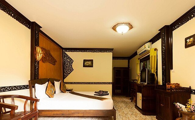 パラダイス パール バンガロー