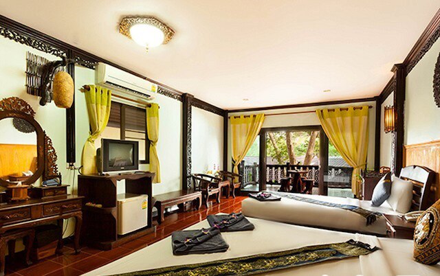 パラダイス パール バンガロー