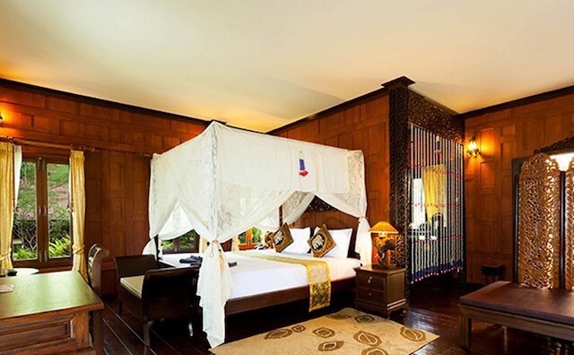 パラダイス パール バンガロー