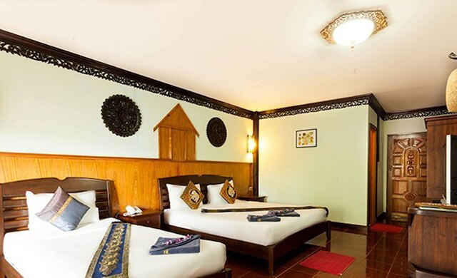 パラダイス パール バンガロー